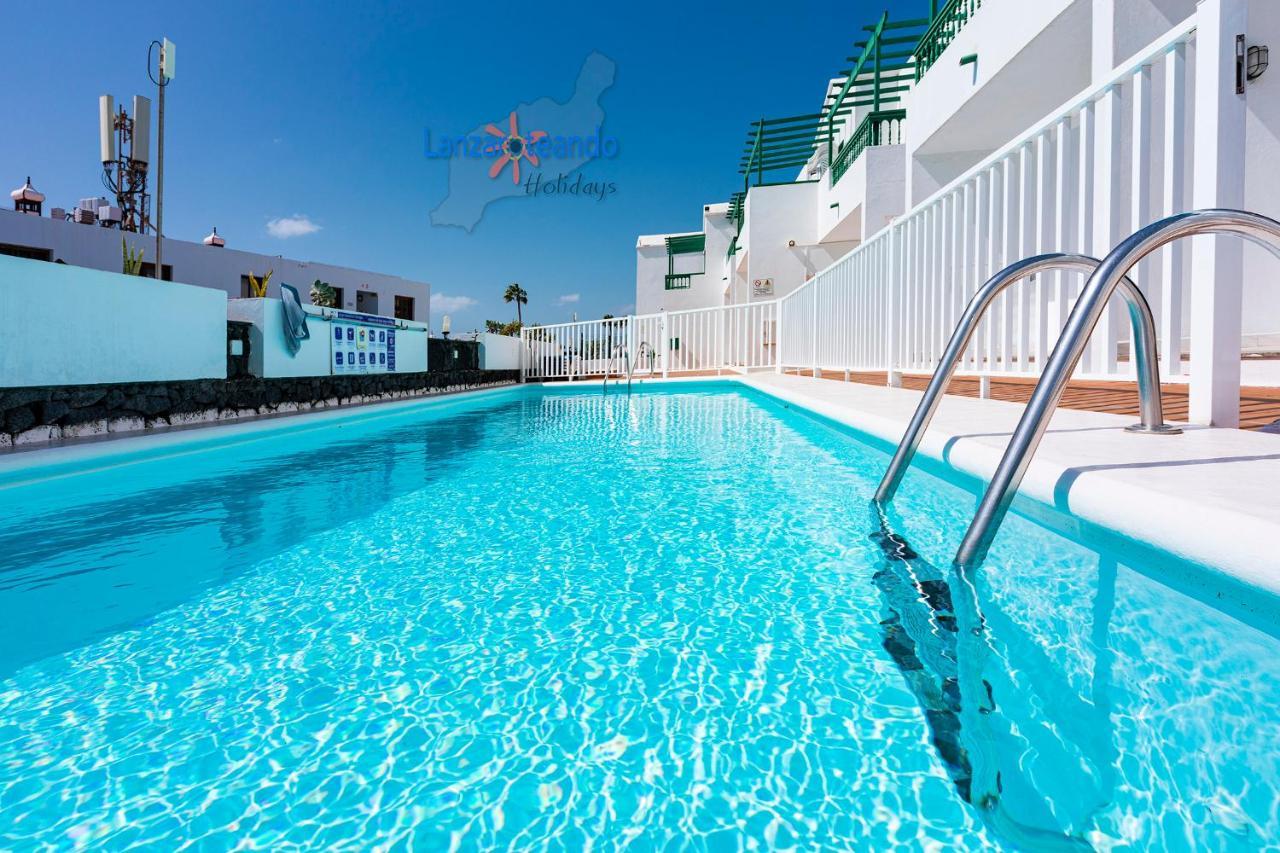 Vivienda Vacacional Casita Del Viento Puerto del Carmen  Kültér fotó