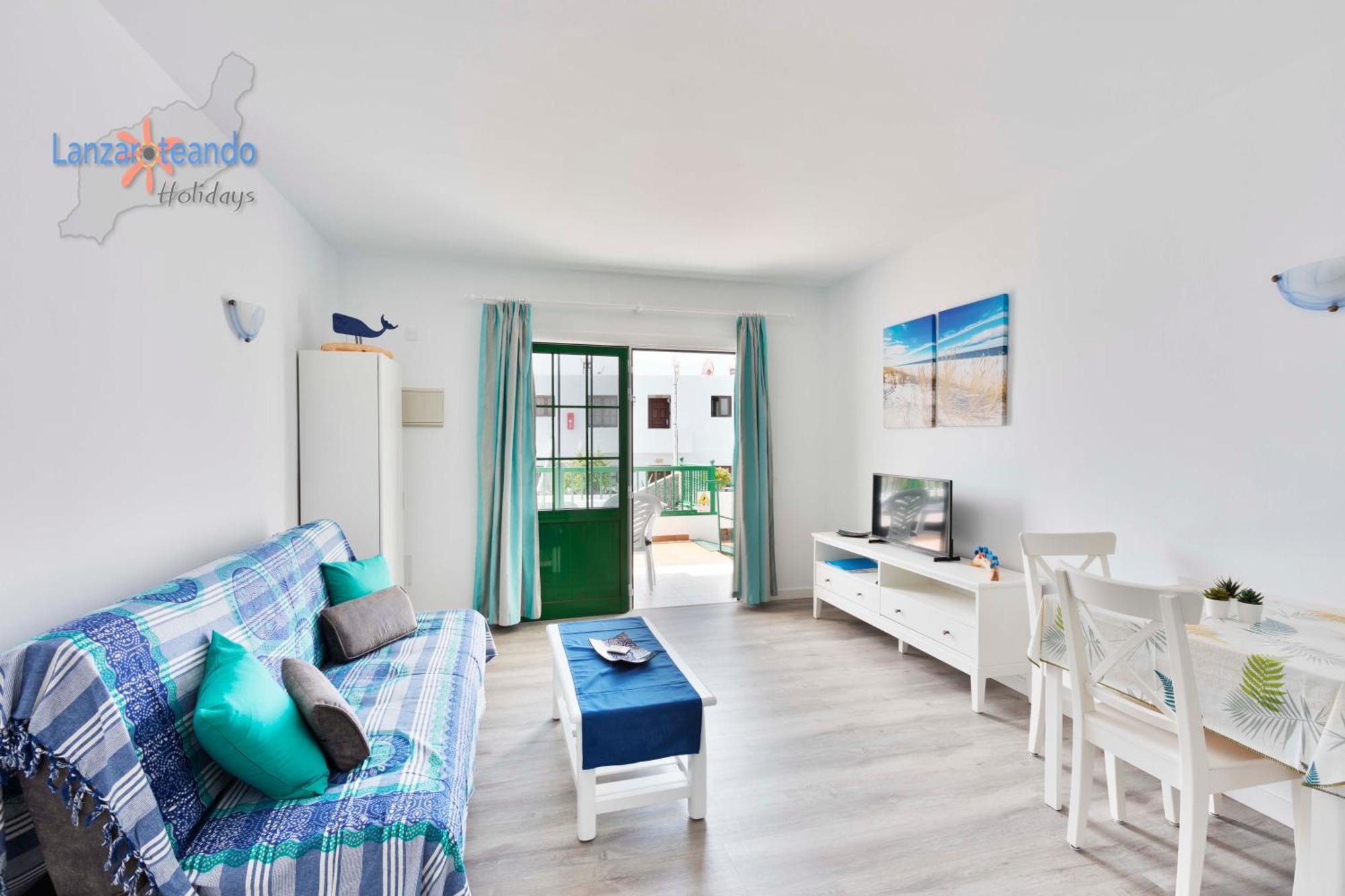 Vivienda Vacacional Casita Del Viento Puerto del Carmen  Kültér fotó